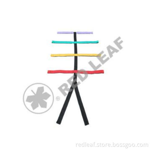 SS-01 Spider Strap for spine board